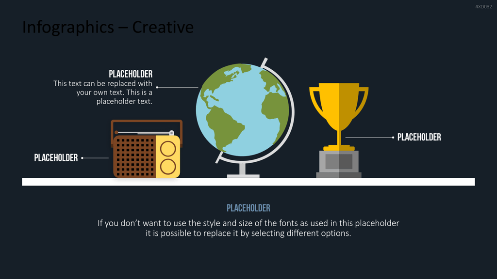 Infografiken Bundle PowerPoint-Vorlage
