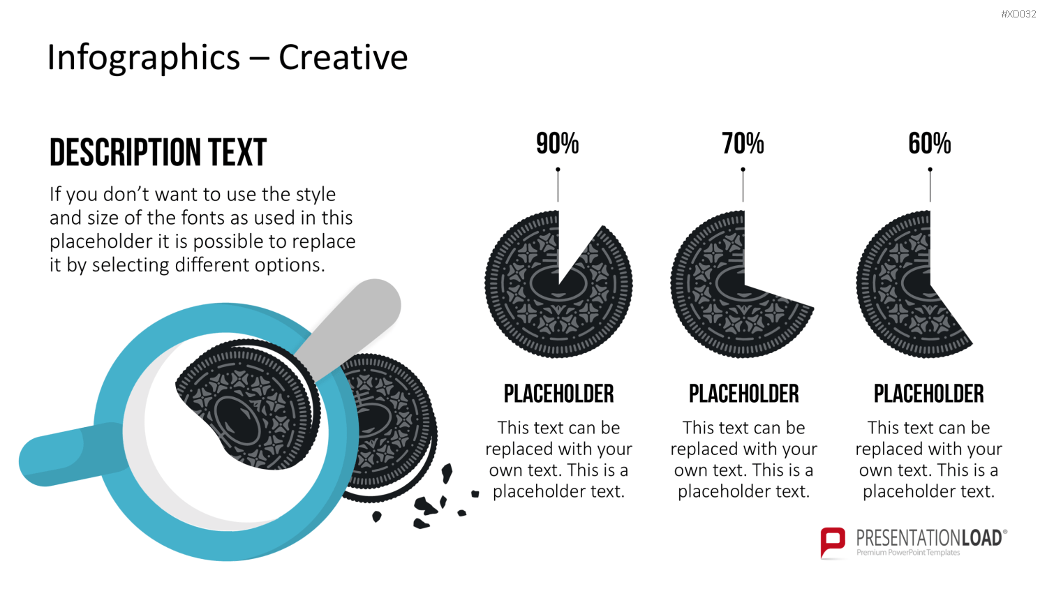 Infografiken Bundle PowerPoint-Vorlage