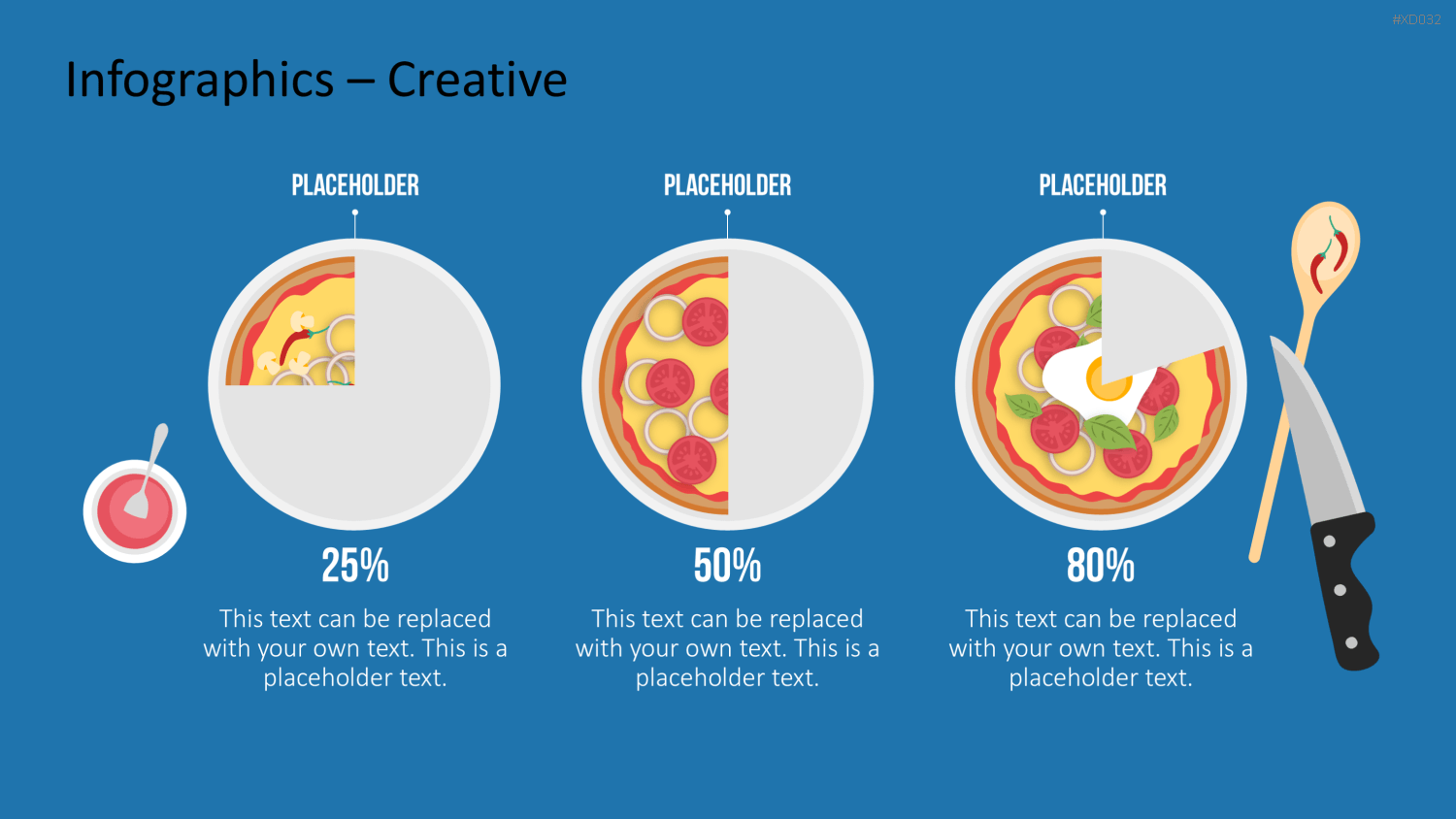 Infografiken Bundle PowerPoint-Vorlage