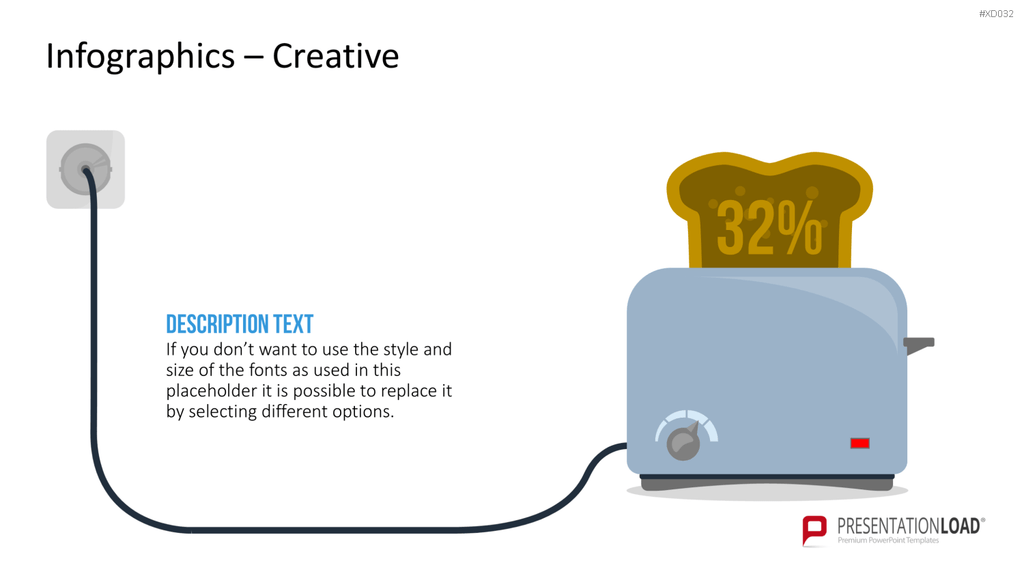 Infografiken Bundle PowerPoint-Vorlage