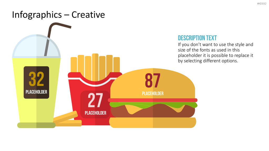 Infografiken Bundle PowerPoint-Vorlage