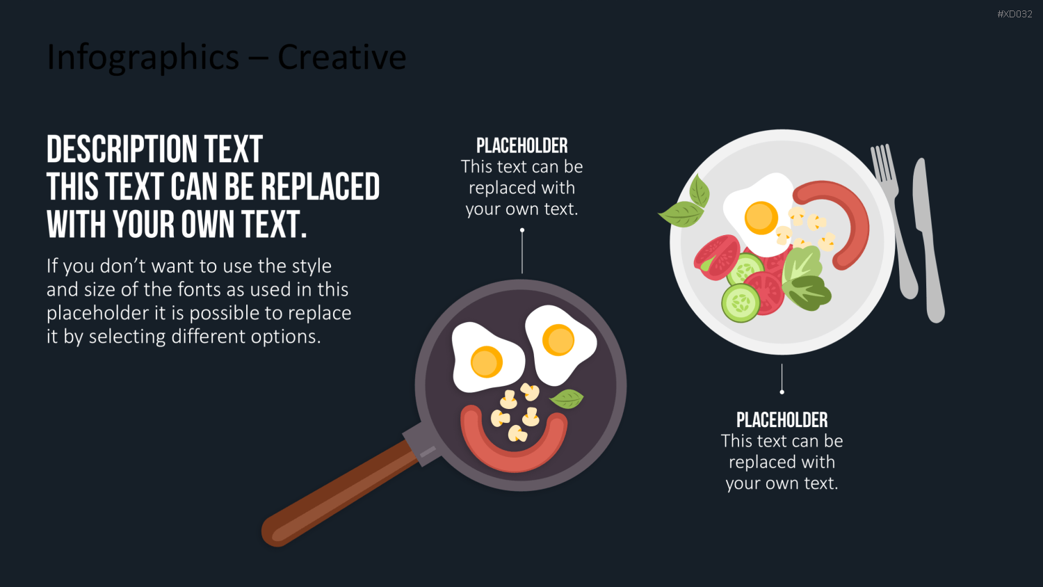 Infografiken Bundle PowerPoint-Vorlage