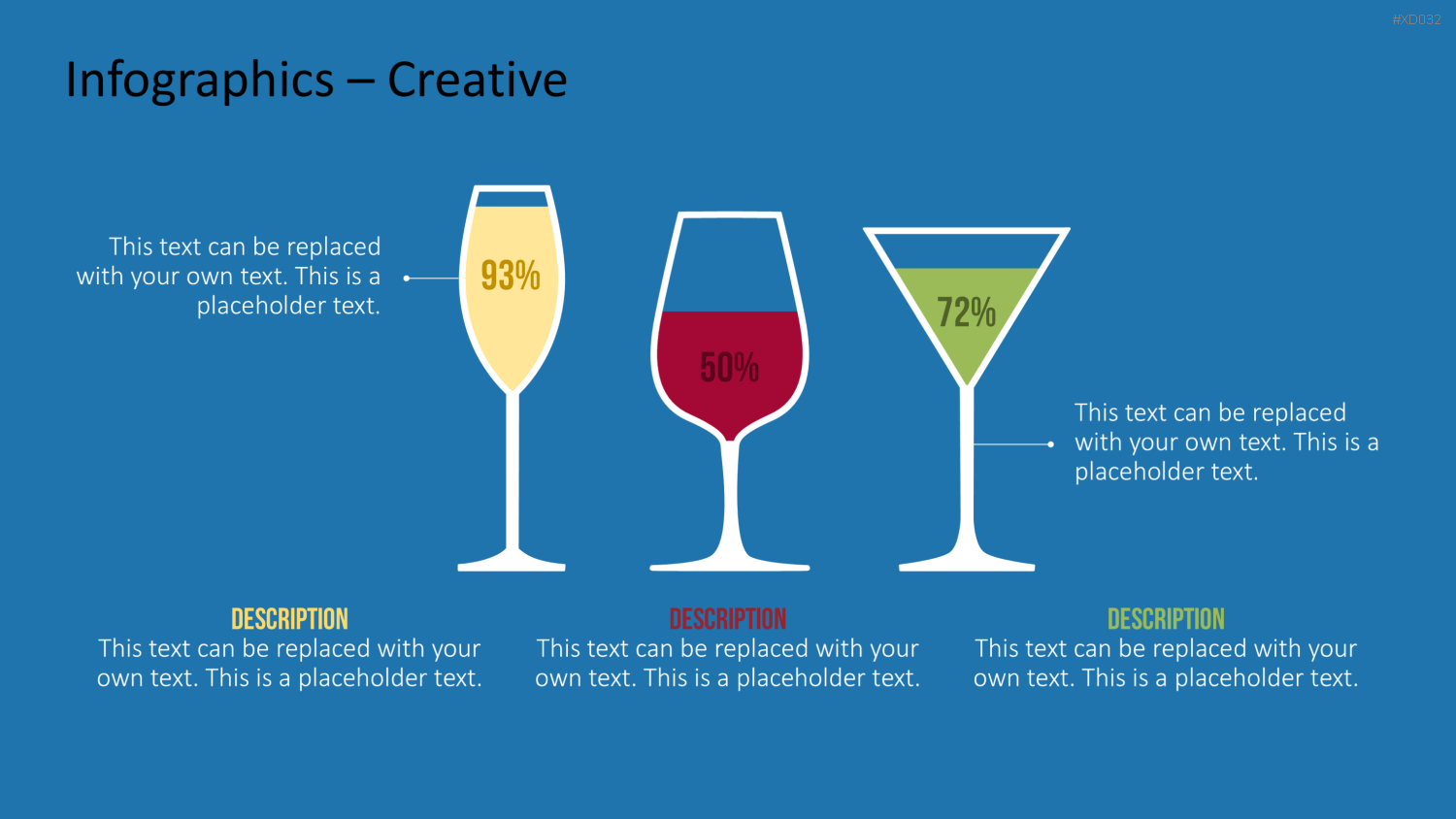 Infografiken Bundle PowerPoint-Vorlage