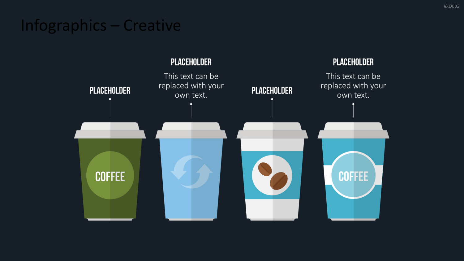 Infografiken Bundle PowerPoint-Vorlage