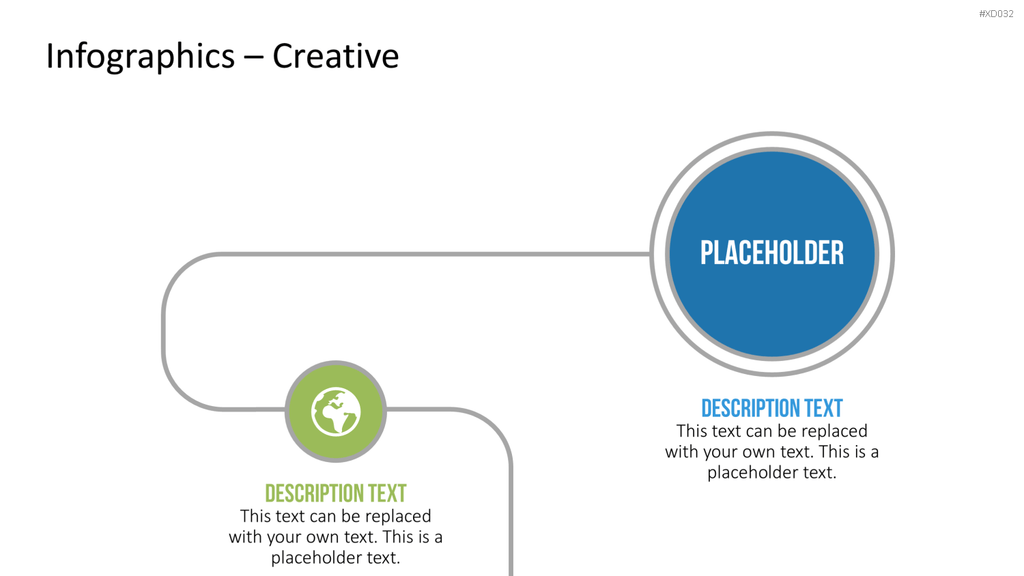 Infografiken Bundle PowerPoint-Vorlage