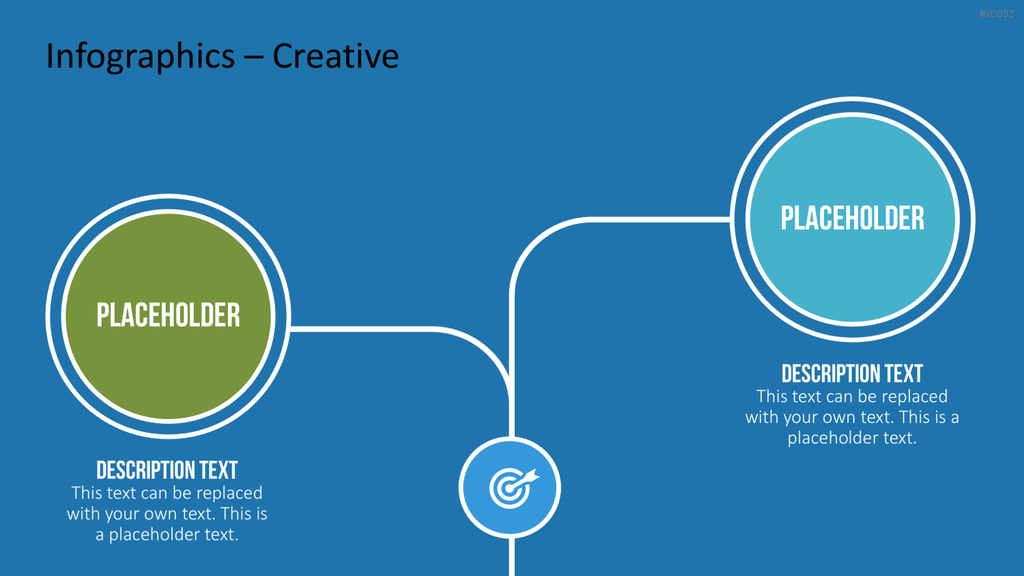 Infografiken Bundle PowerPoint-Vorlage