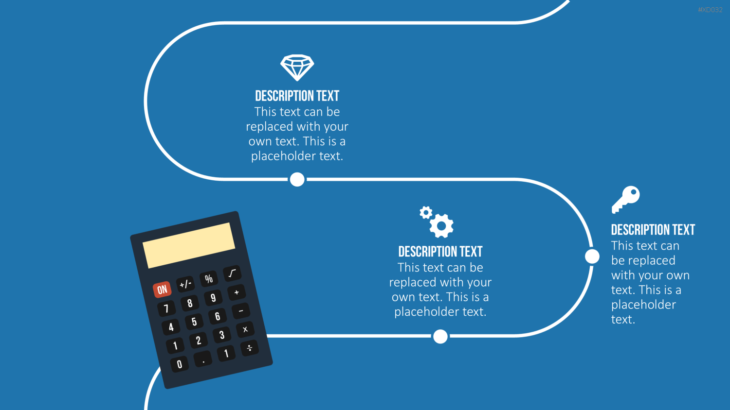 Infografiken Bundle PowerPoint-Vorlage