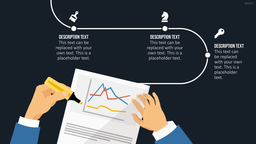 Infografiken Bundle PowerPoint-Vorlage