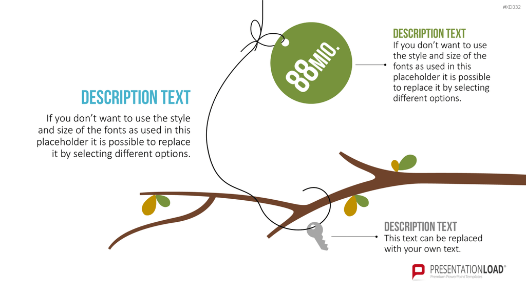 Infografiken Bundle PowerPoint-Vorlage