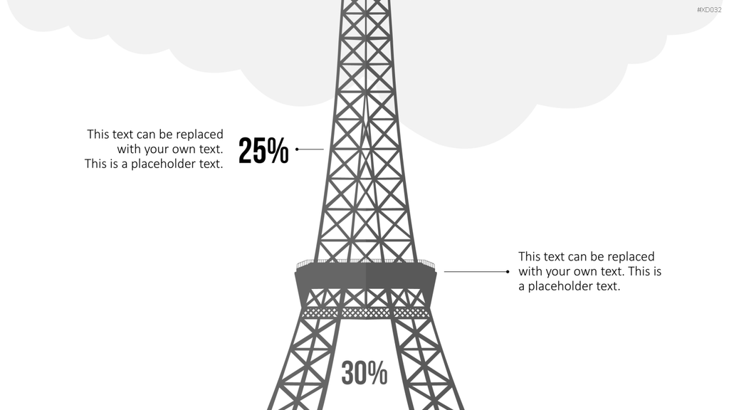 Infografiken Bundle PowerPoint-Vorlage