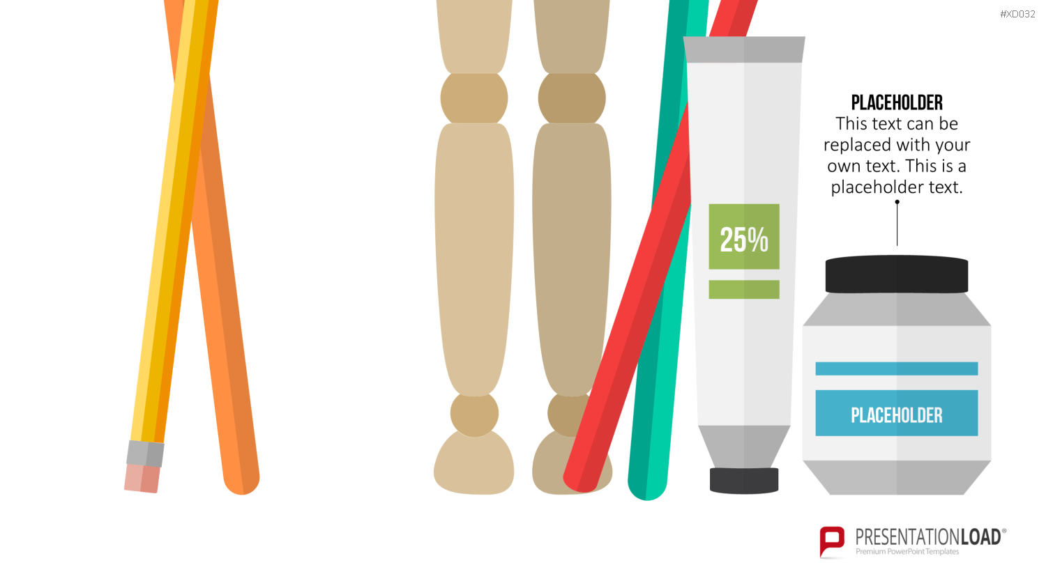 Infografiken Bundle PowerPoint-Vorlage
