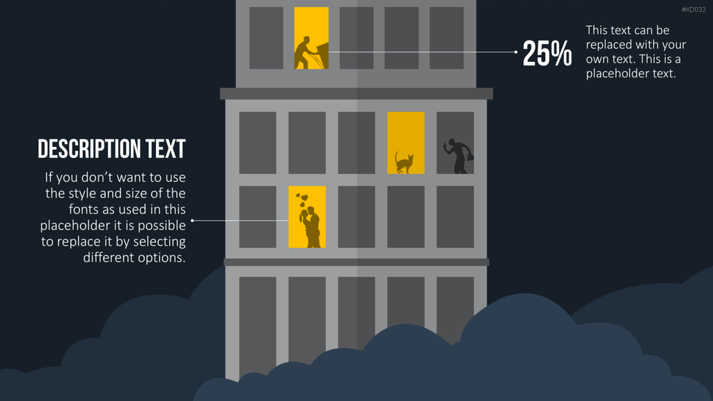 Infografiken Bundle PowerPoint-Vorlage