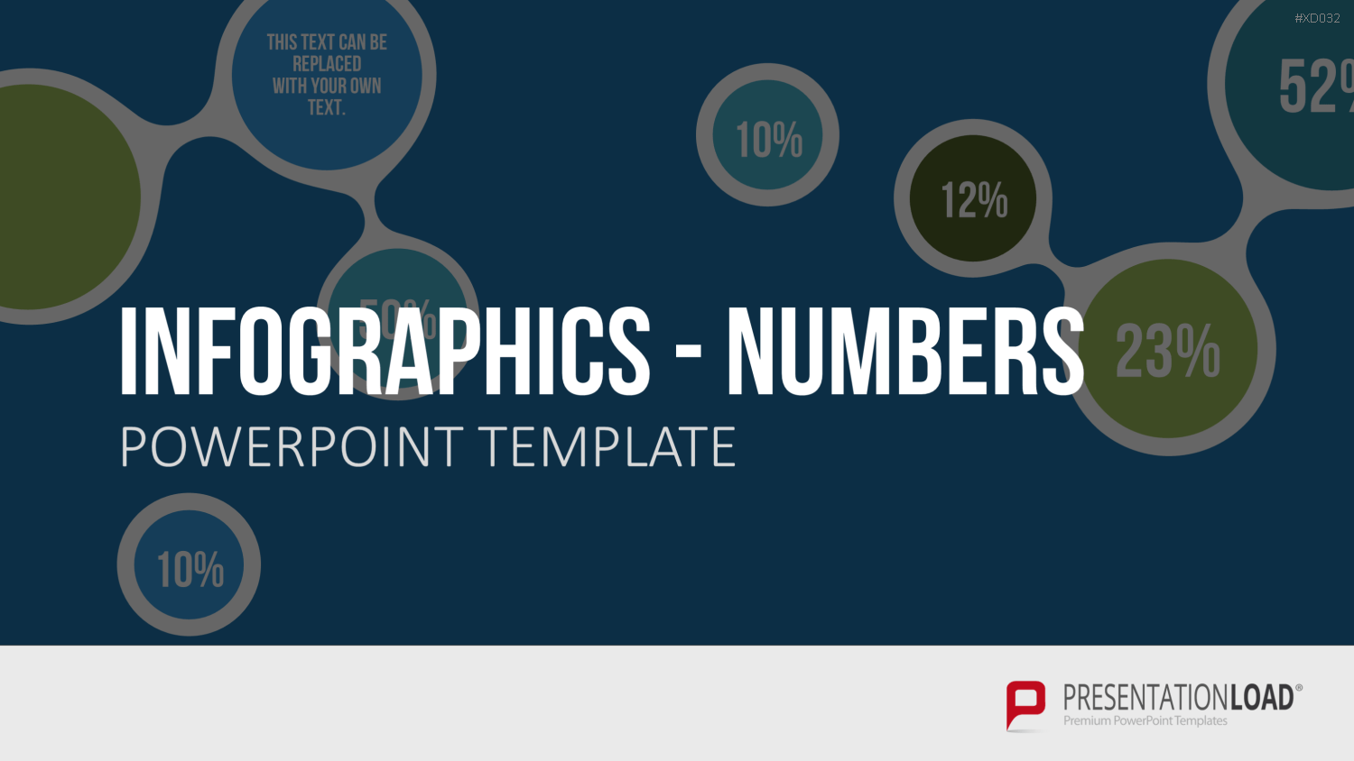 Infografiken Bundle PowerPoint-Vorlage