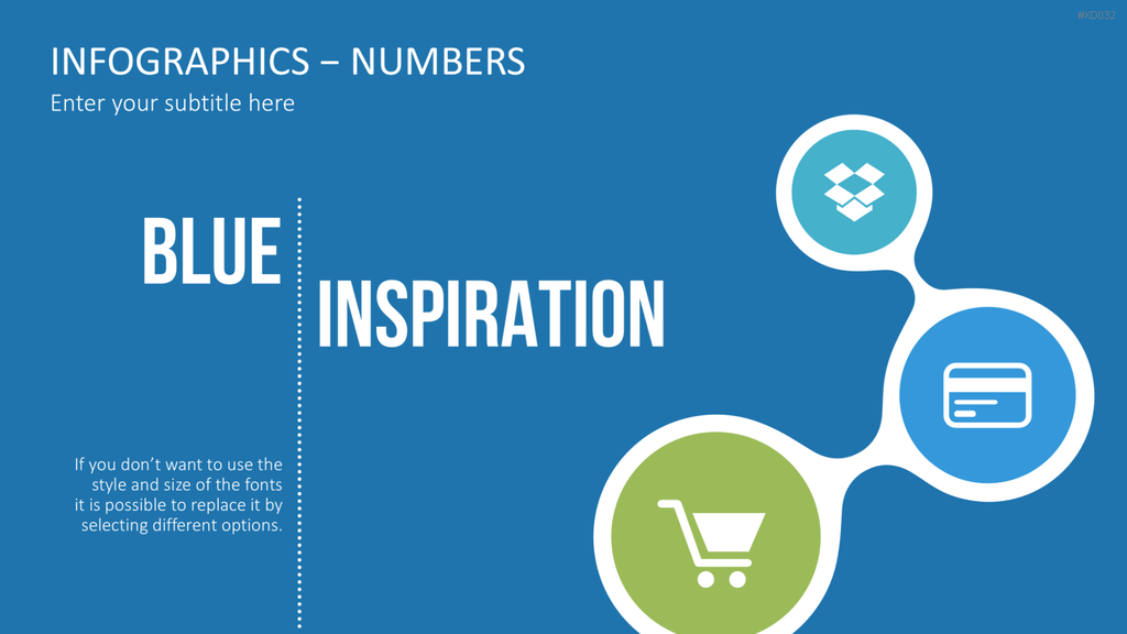 Infografiken Bundle PowerPoint-Vorlage