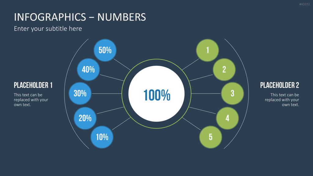 Infografiken Bundle PowerPoint-Vorlage