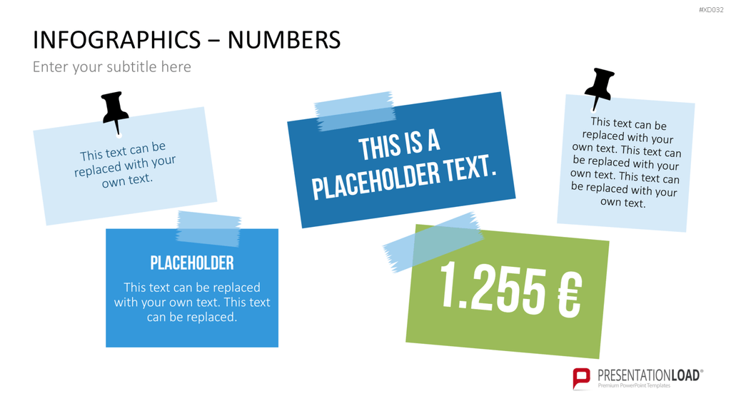 Infografiken Bundle PowerPoint-Vorlage