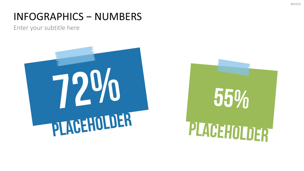 Infografiken Bundle PowerPoint-Vorlage