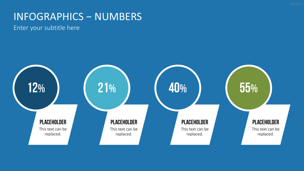 Infografiken Bundle PowerPoint-Vorlage
