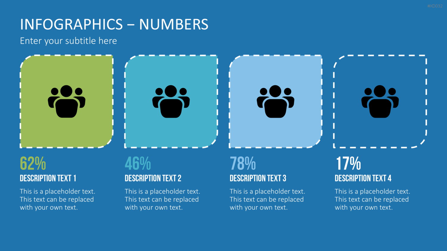 Infografiken Bundle PowerPoint-Vorlage