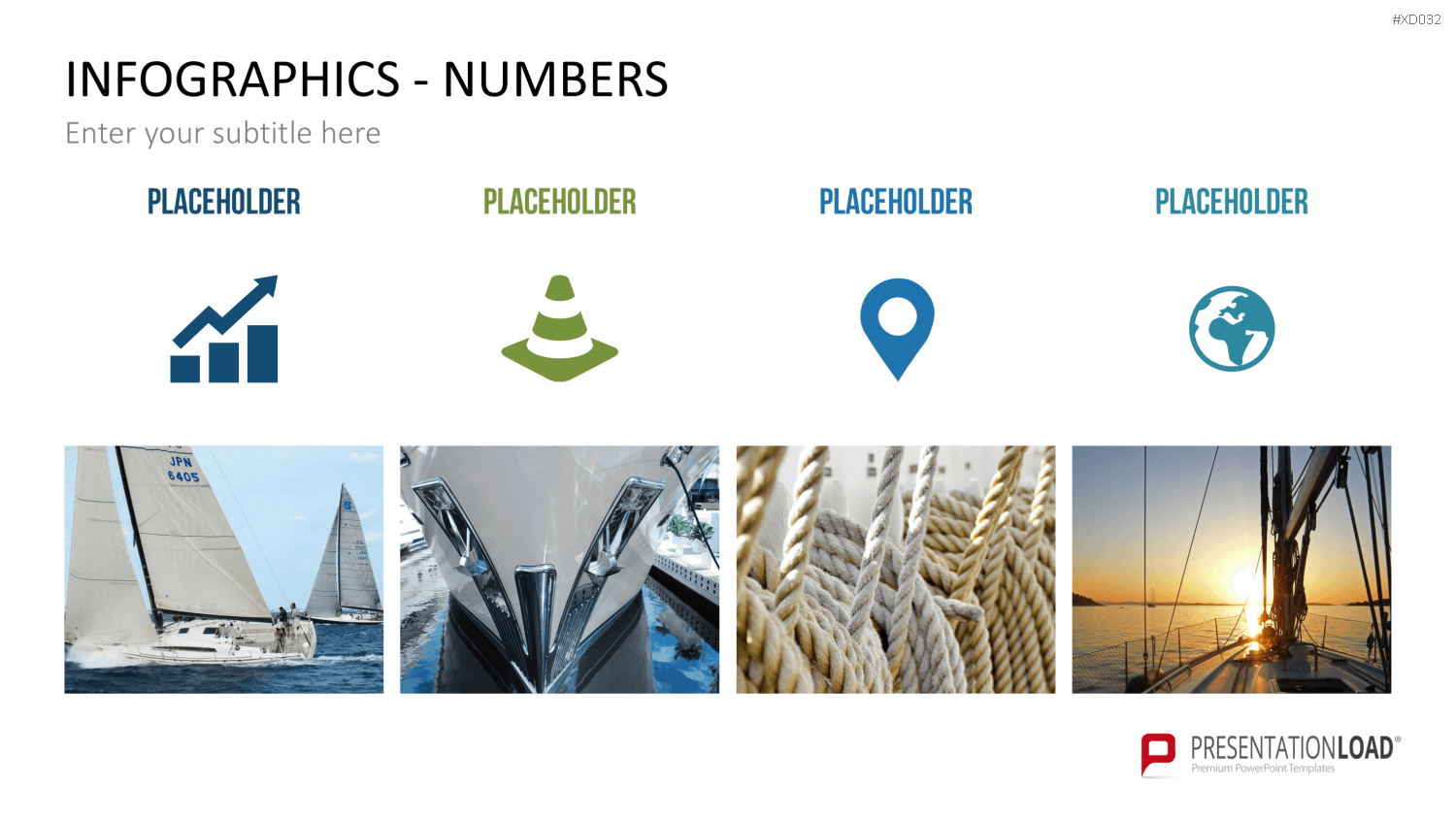 Infografiken Bundle PowerPoint-Vorlage