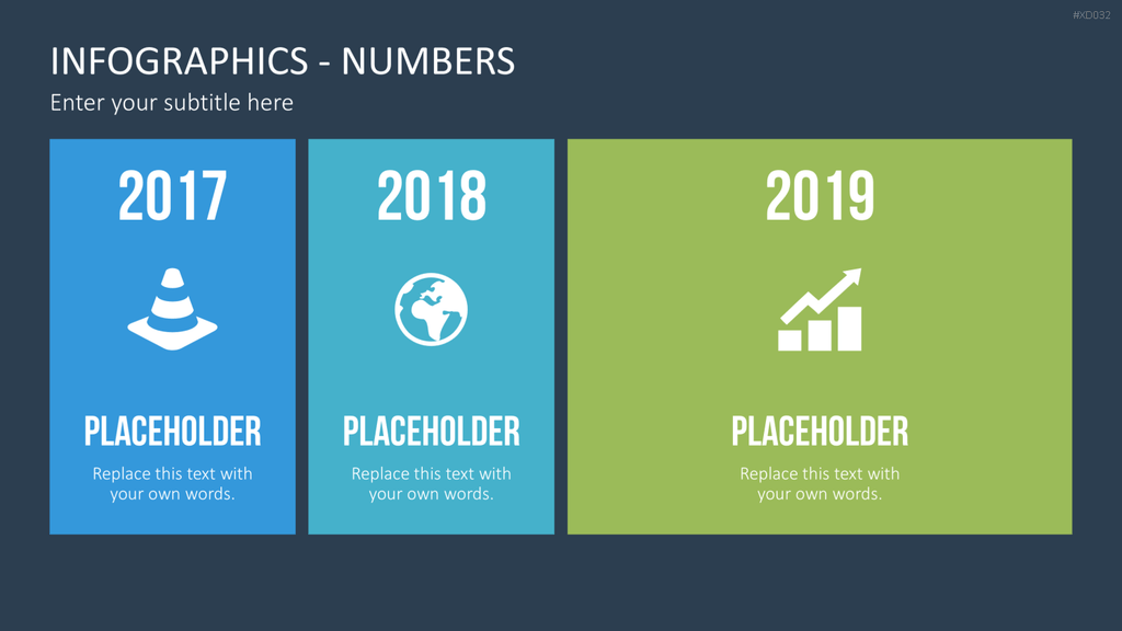 Infografiken Bundle PowerPoint-Vorlage