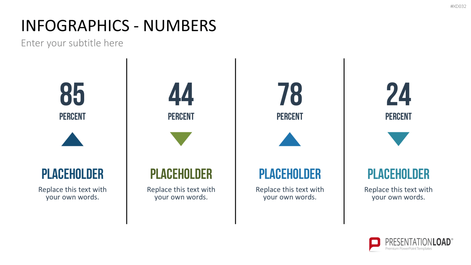 Infografiken Bundle PowerPoint-Vorlage