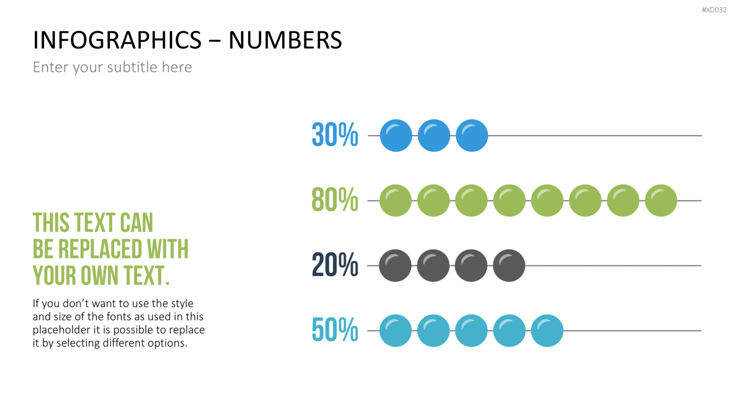 Infografiken Bundle PowerPoint-Vorlage