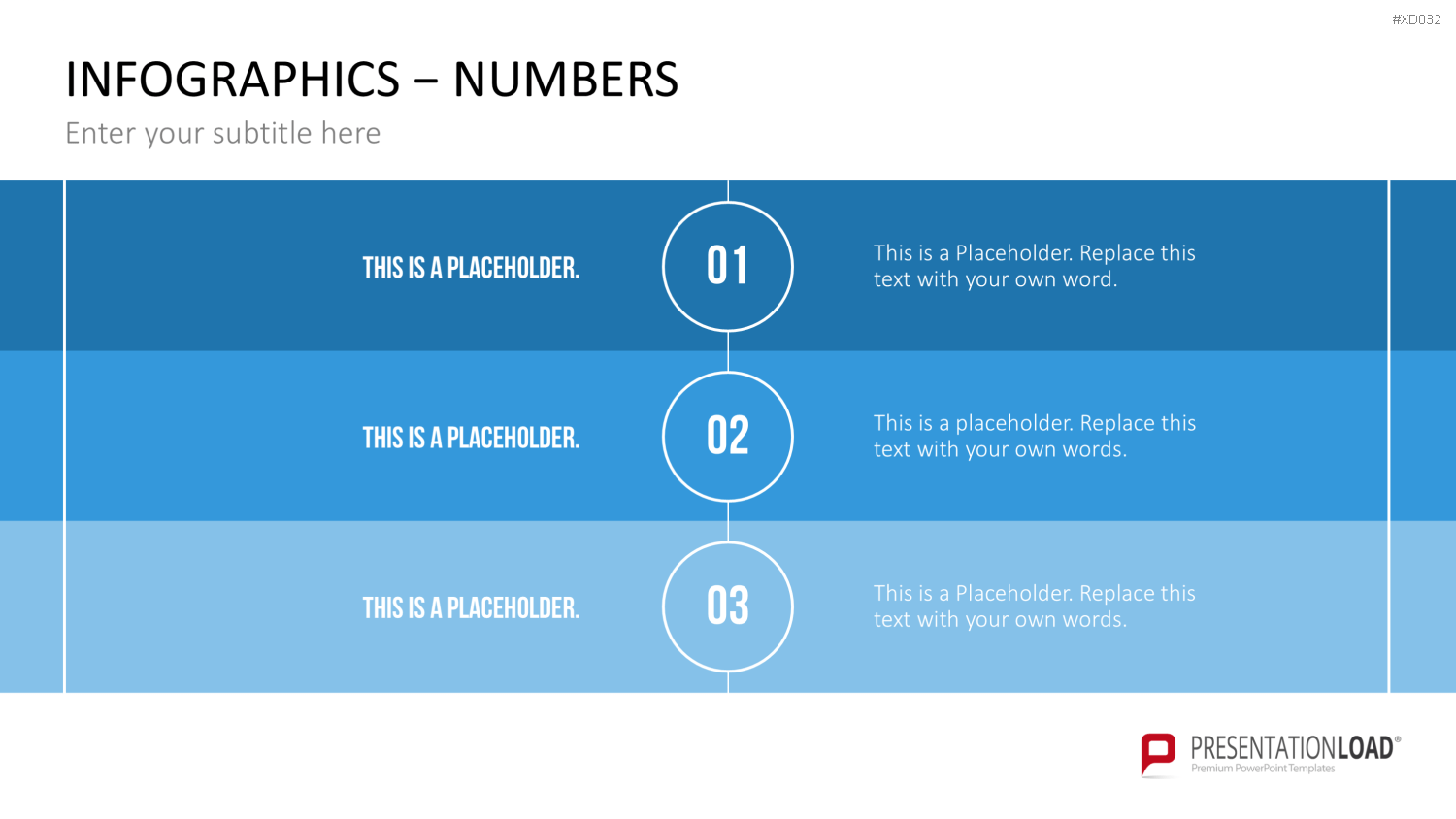 Infografiken Bundle PowerPoint-Vorlage