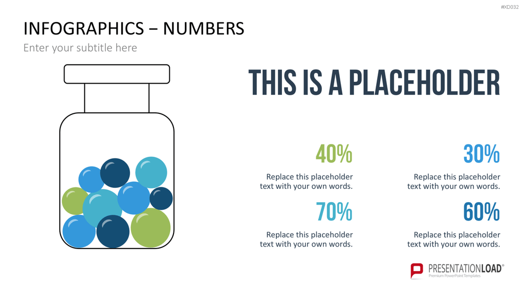 Infografiken Bundle PowerPoint-Vorlage
