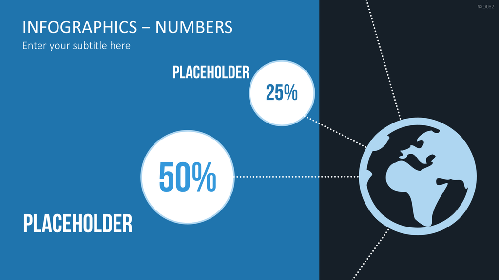 Infografiken Bundle PowerPoint-Vorlage