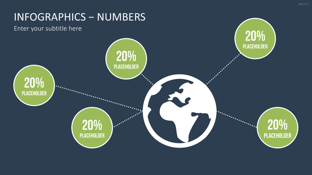 Infografiken Bundle PowerPoint-Vorlage