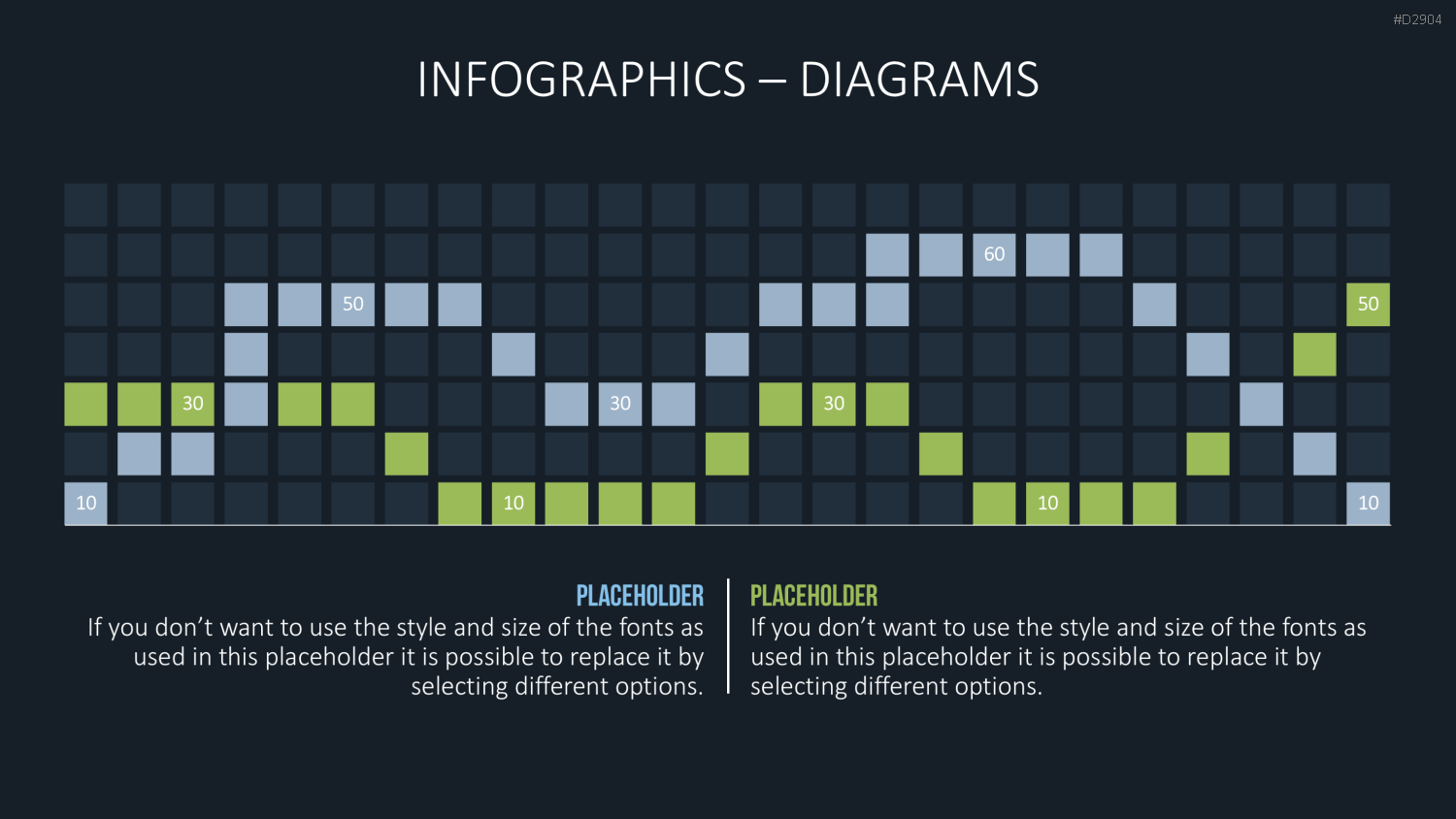 Infografiken Business Diagramme PowerPoint-Vorlage