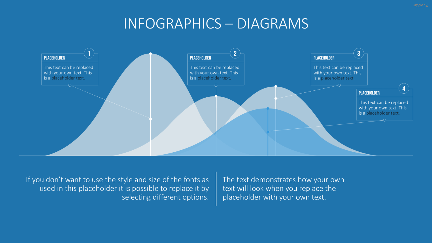 Infografiken Business Diagramme PowerPoint-Vorlage