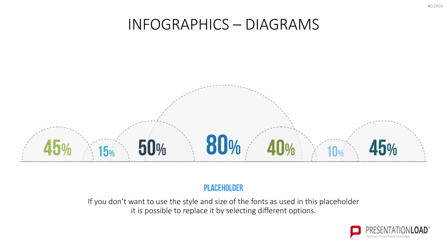 Infografiken Business Diagramme PowerPoint-Vorlage