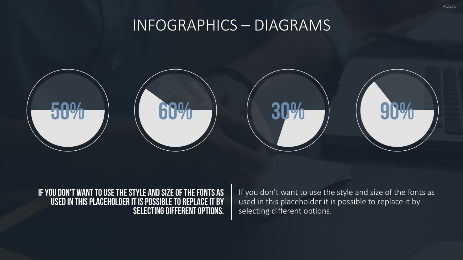 Infografiken Business Diagramme PowerPoint-Vorlage