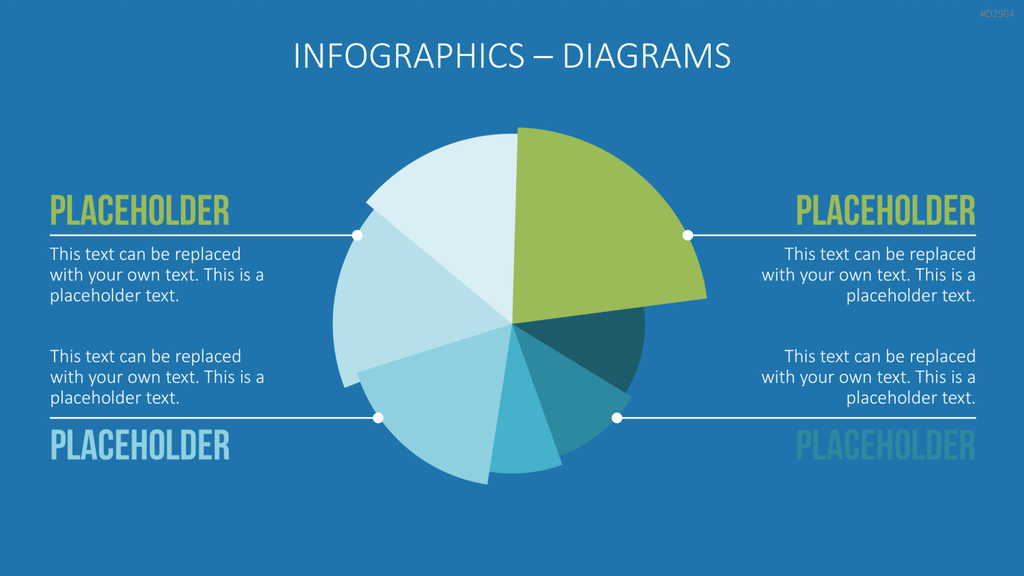Infografiken Business Diagramme PowerPoint-Vorlage