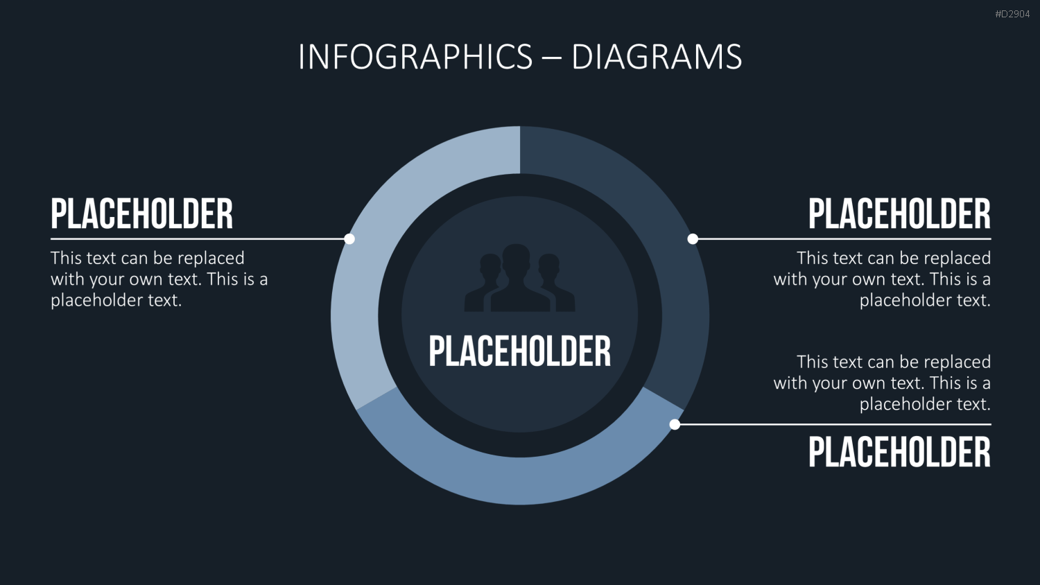 Infografiken Business Diagramme PowerPoint-Vorlage