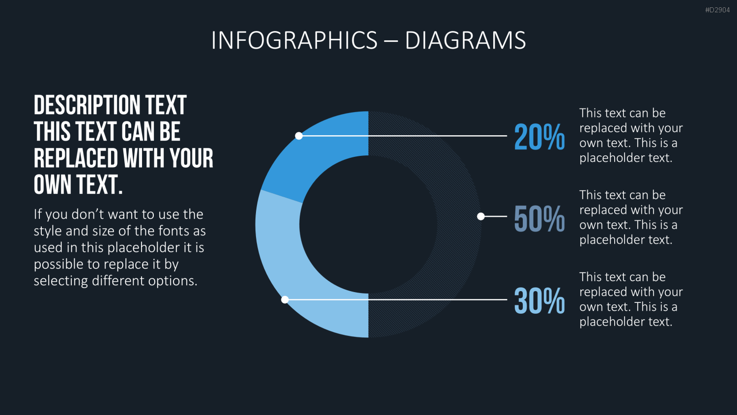 Infografiken Business Diagramme PowerPoint-Vorlage