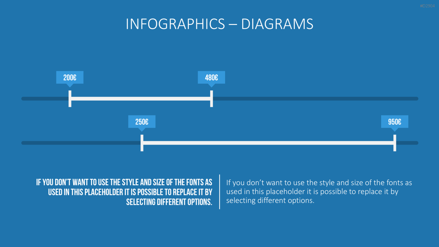 Infografiken Business Diagramme PowerPoint-Vorlage