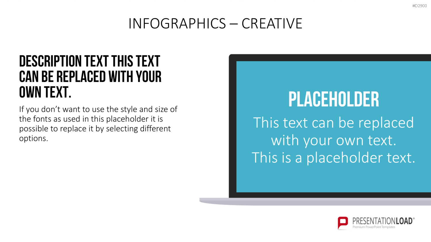 Infografiken Kreativ PowerPoint-Vorlage