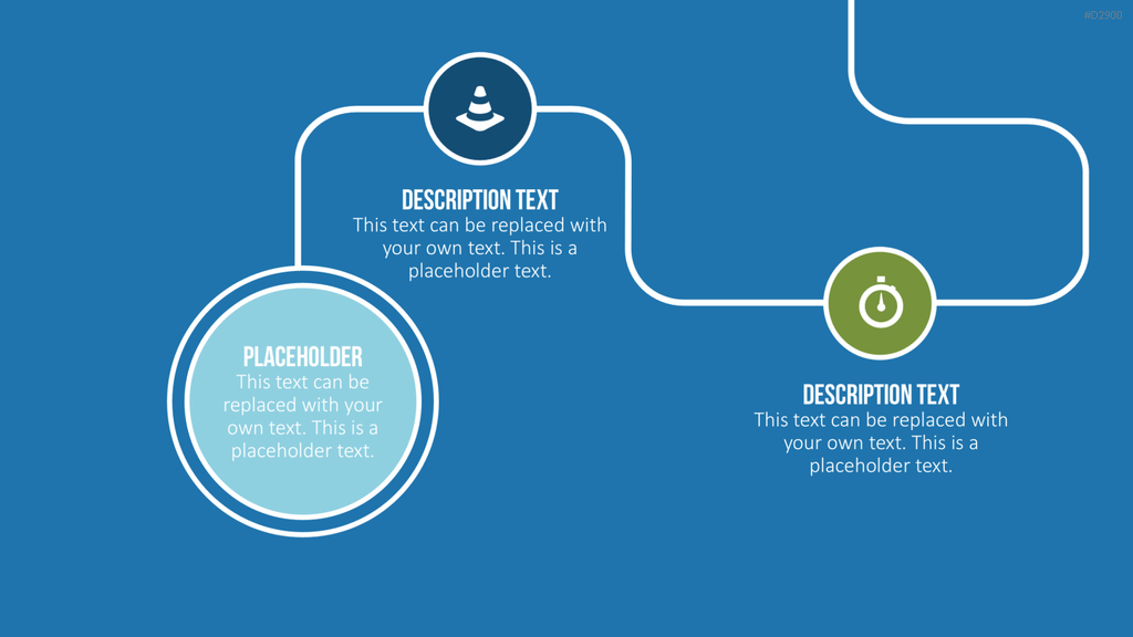 Infografiken Kreativ PowerPoint-Vorlage
