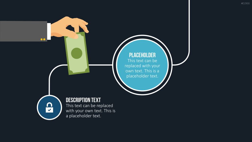 Infografiken Kreativ PowerPoint-Vorlage
