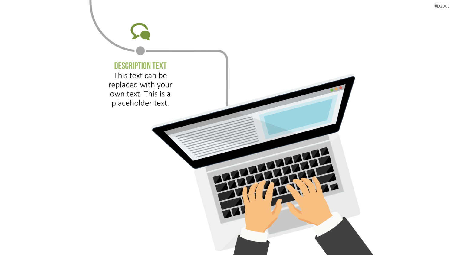Infografiken Kreativ PowerPoint-Vorlage