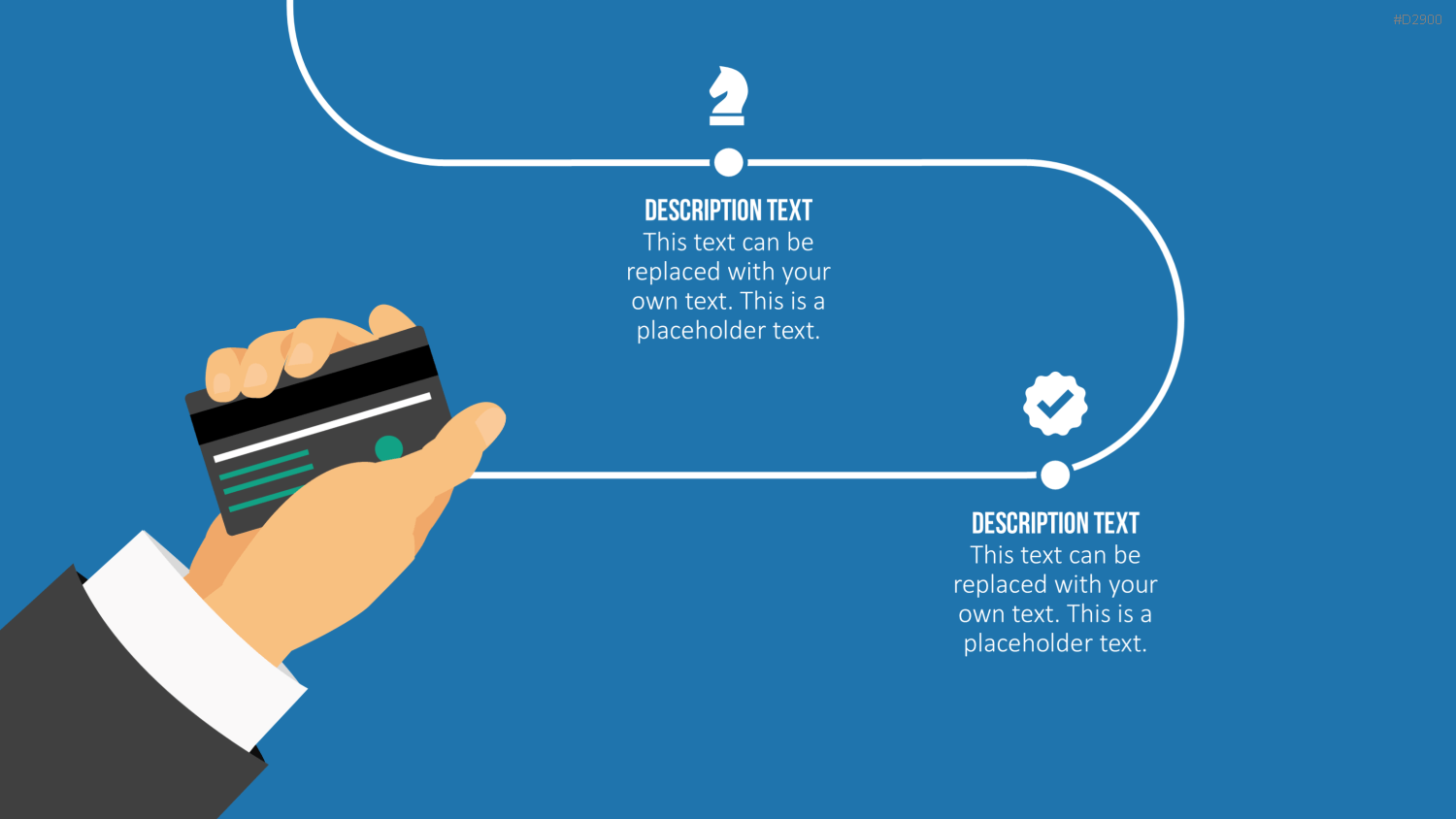 Infografiken Kreativ PowerPoint-Vorlage