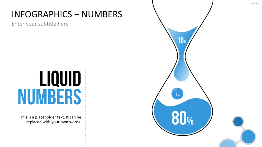 Infografiken Zahlen PowerPoint-Vorlage