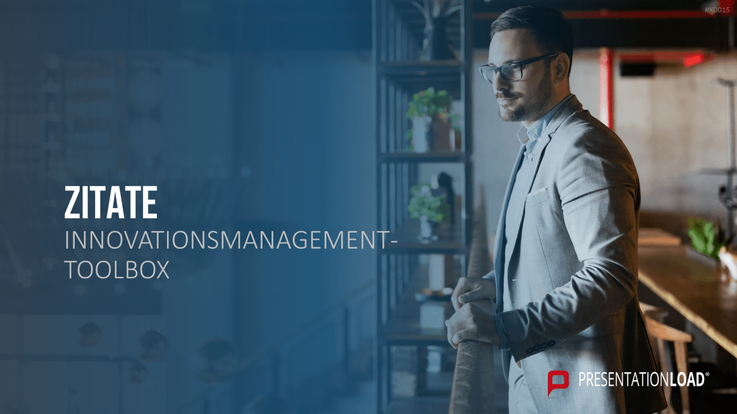 Innovation Kreativität Bundle PowerPoint-Vorlage