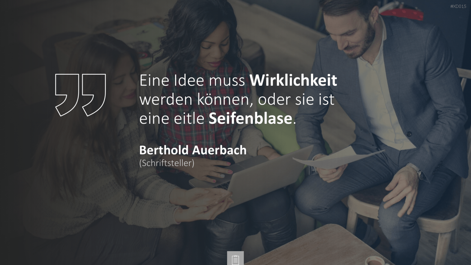 Innovation Kreativität Bundle PowerPoint-Vorlage