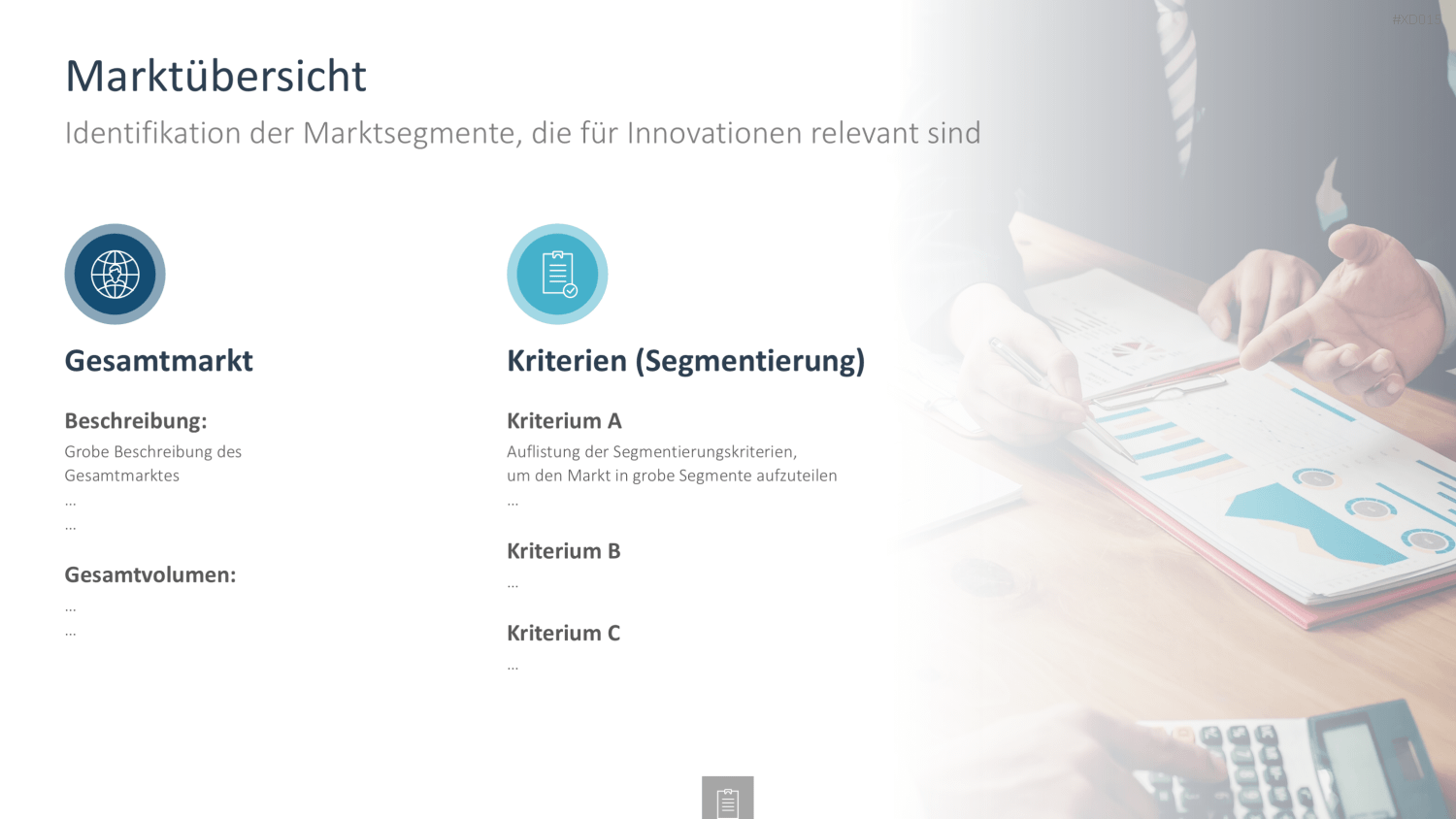 Innovation Kreativität Bundle PowerPoint-Vorlage
