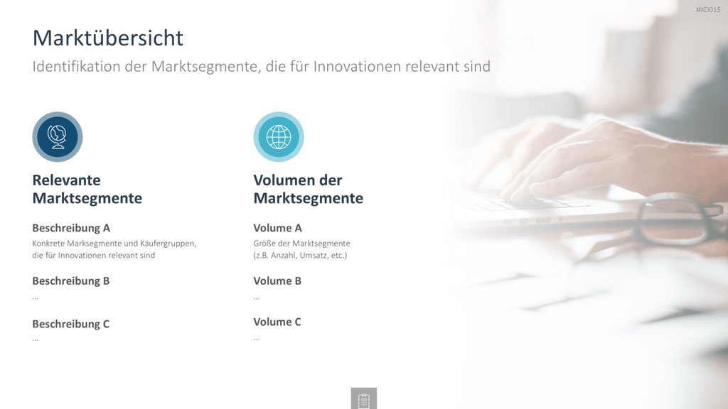 Innovation Kreativität Bundle PowerPoint-Vorlage