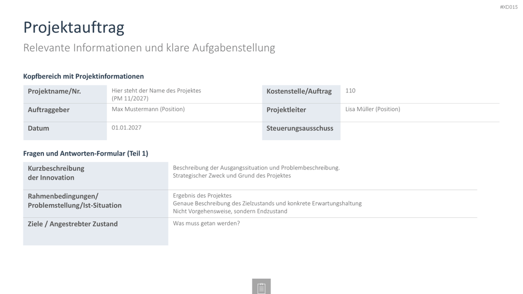 Innovation Kreativität Bundle PowerPoint-Vorlage
